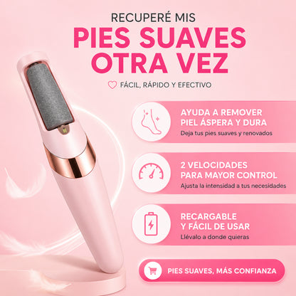 Cassani™ | Quita Callos Eléctrico Recargable USB