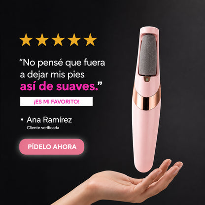 Cassani™ | Quita Callos Eléctrico Recargable USB